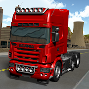 Euro Truck Driving Pro Download gratis mod apk versi terbaru
