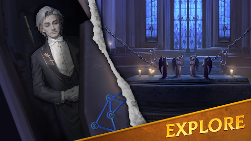 Enigmatic Painting: Mysteries screenshot 4