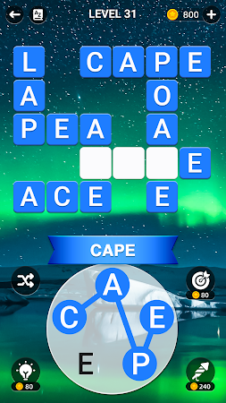 Game screenshot Holyscapes - Bible Word Game apk download