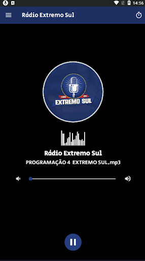 Rádio Extremo Sul - Rs Screen 2