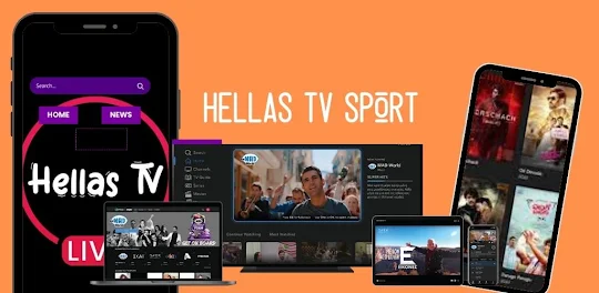 Hellas Tv Full HD Live