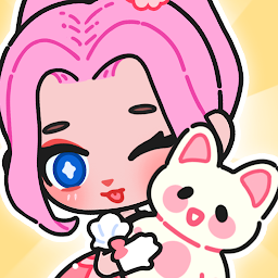 Pippi World :Avatar Life Mod Apk