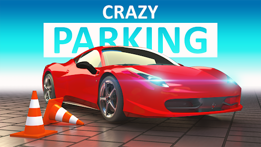 Sports Car Parking : Car Games  screenshots 17
