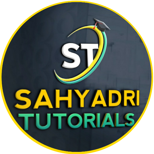 Sahyadri Tutorials logo