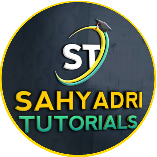 Sahyadri Tutorials