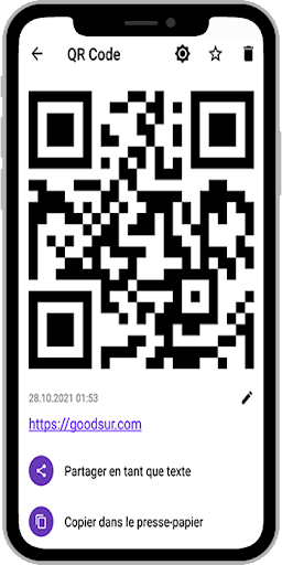 QR Code  Barcode Scanner