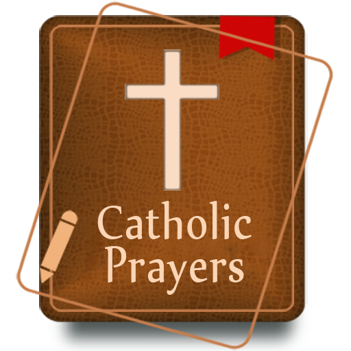 All Catholic Prayers and Bible 2.5 Icon