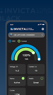 Invicta Black