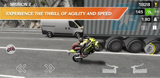 Moto Speed Fever Bike Racing