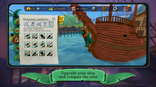 Elly and the Ruby Atlas – Pirate Games Free 1.52 Apk + Mod + Data 5