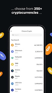 Binance: Buy Bitcoin & Crypto Screenshot