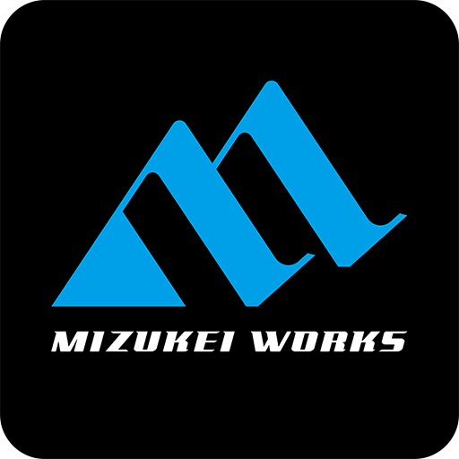 ミズケイ　ワークス（MIZUKEI WORKS） logo