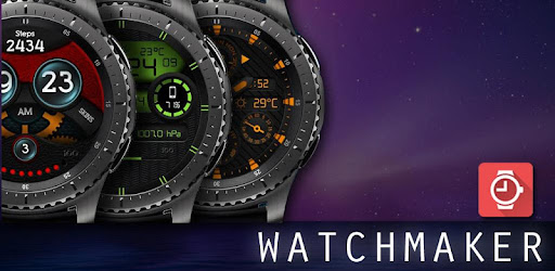 Watch Face -WatchMaker Android - Apps on Google Play