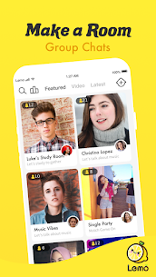 Lemo: Live, Chat, Party Online! 1.4.1 APK + Mod (Free purchase) Latest 2022 2