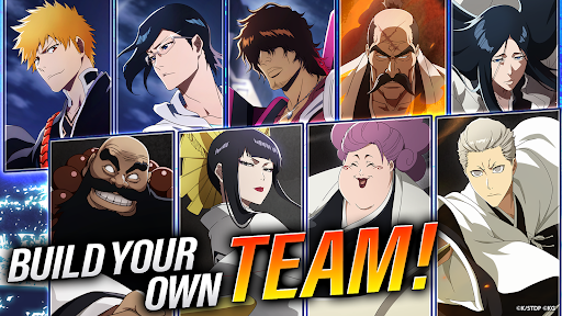 Bleach:Brave Souls Anime Games 3