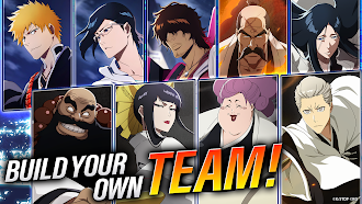 Game screenshot Bleach:Brave Souls Anime Games apk download