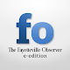 Fayetteville Observer e-edition Laai af op Windows