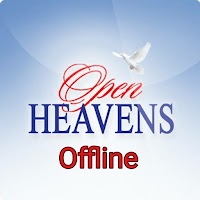 Open Heavens Offline 2021