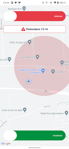 Region der Lebensretter 5G Screen 2