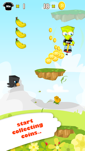 Haluci - Bounce Bounce Jump screenshot 12