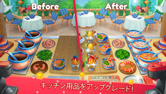 Game screenshot Cooking Artist: Kitchen Game apk download