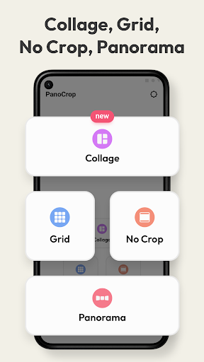 Aperçu de l'application