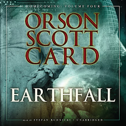 Icon image Earthfall: Homecoming: Volume 4