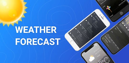 Weather forecast: Live Radar