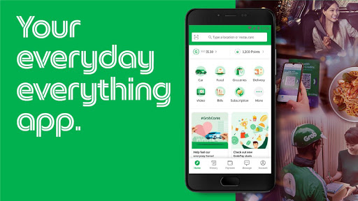 Grab Superapp 5.171.0 screenshots 1