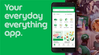 Grab Transport Food Delivery Payments Apps On Google Play
