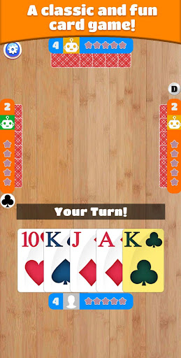 Euchre 1.28 screenshots 1