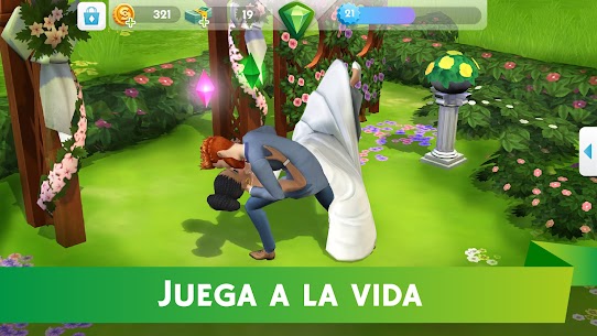 The Sims Mobile (Dinero infinito) 5