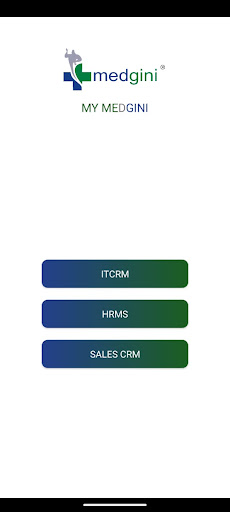 MyMedgini Screen 2