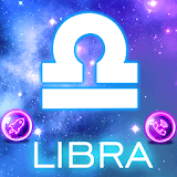 Libra constellation Themes icon