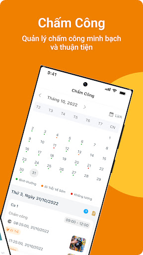 Thuận Lợi CV Screen 2