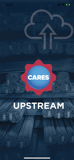 Android application CARES Upstream screenshort