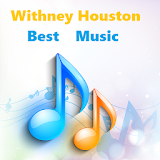 Withney Houston Best Music icon