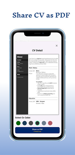 Make Resume - Resume Builder