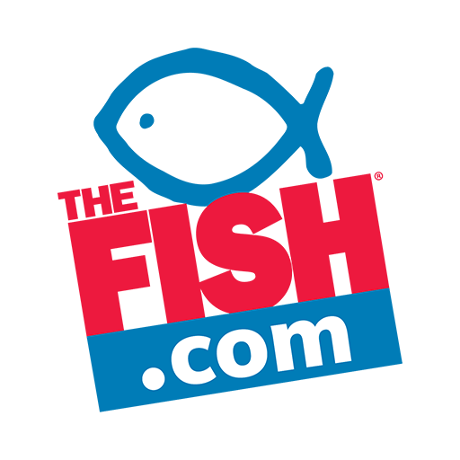 TheFish.Com Positive Radio logo