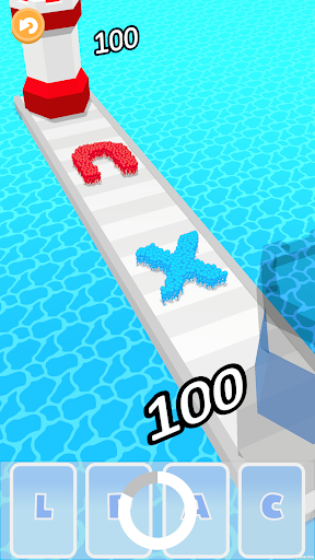 Android application Crowd Alphabet screenshort