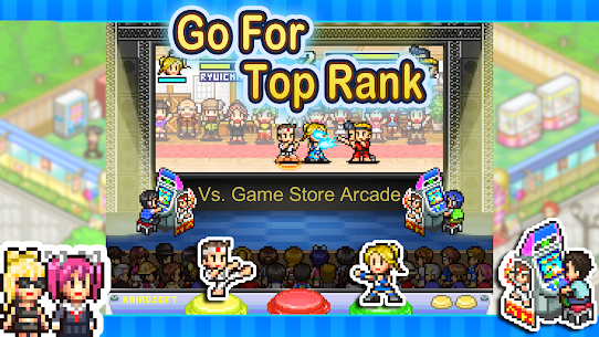Pocket Arcade Story DX v1.1.1 MOD APK (Unlimited Money) Free For Android 7