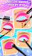 screenshot of Eye Make Up: Makeup Game