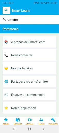 smart learn Screen 3