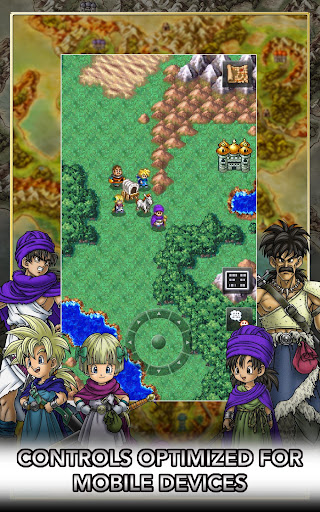 DRAGON QUEST V - Role Playing - games