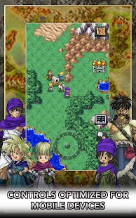 DRAGON QUEST V Capture d'écran