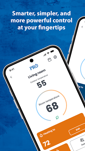PRO1 Connect Screenshot 1 - AppWisp.com