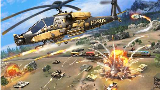 World War Fight For Freedom Mod APK 0.1.8.0 (Unlimited money, everything) Gallery 9