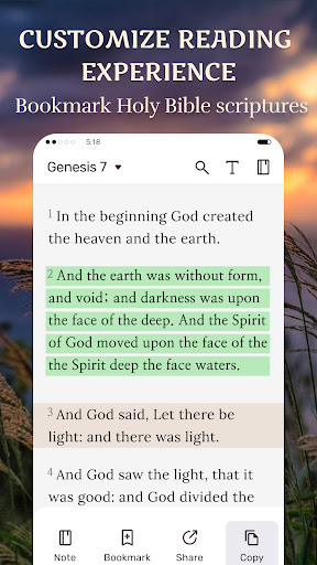 Time With God - Bible screenshot
