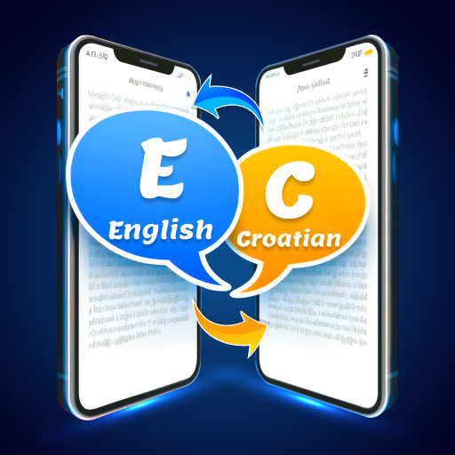 English to Croatian Translator logo