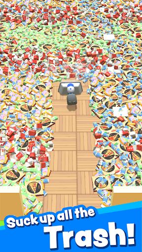 Android application Clean All 3D screenshort